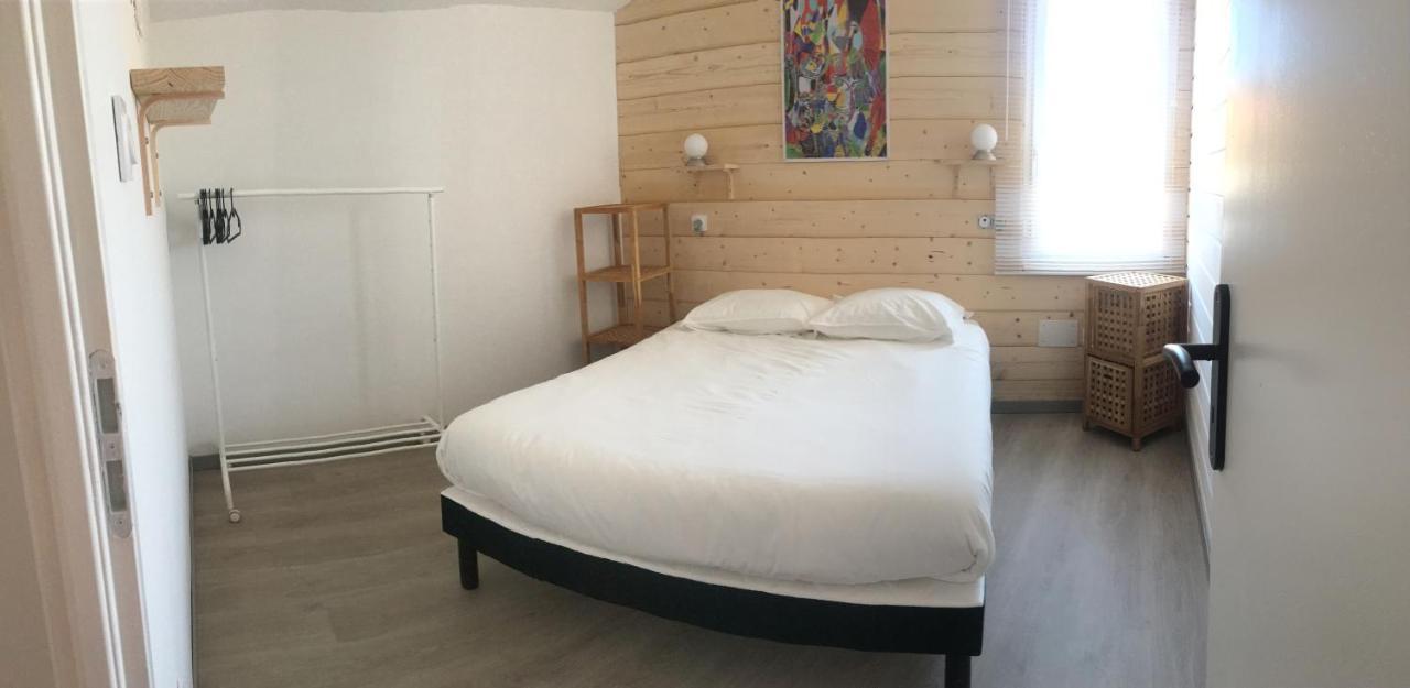 Campagne Et Ocean Apartment Ahetze Luaran gambar